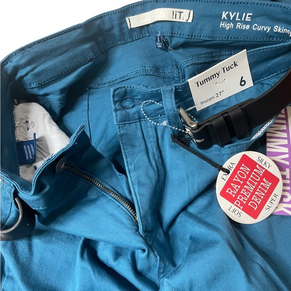 - !iT jeans Kylie size 6 - Picture 11 of 13